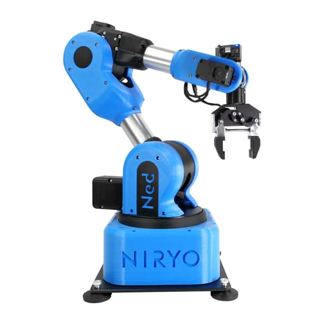 image of Robotics - End Effectors>ADAPTATIVE GRIPPER - NIRYO NED